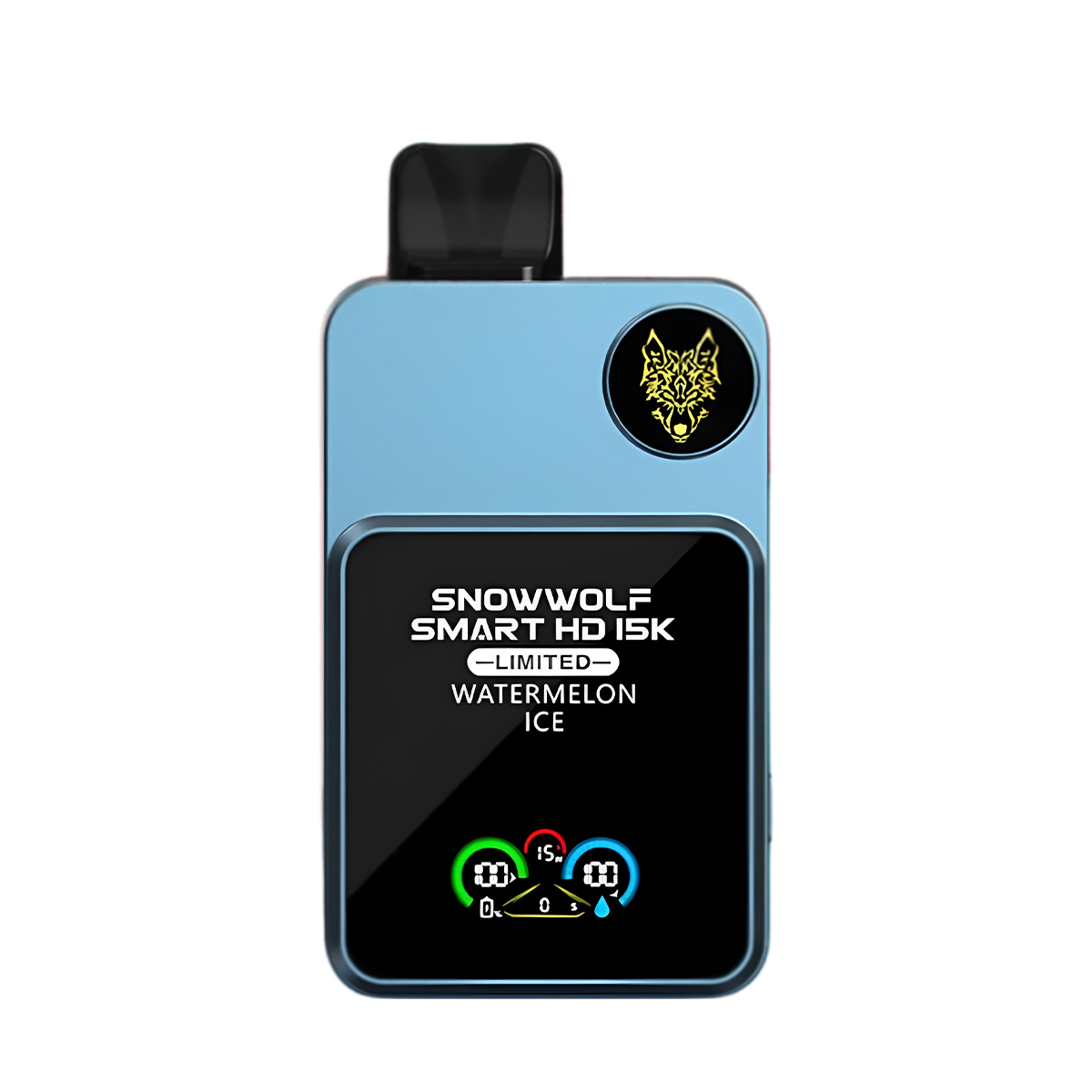 SnowWolf Smart HD 15K Limited Disposable Vape