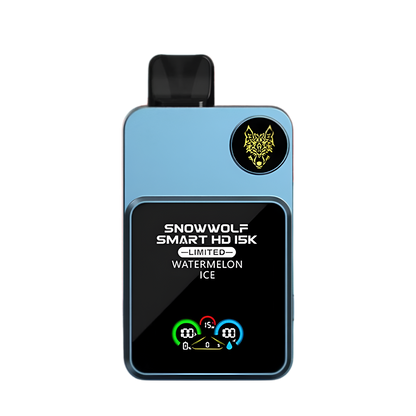 SnowWolf Smart HD 15K Limited Disposable Vape