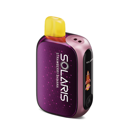 Solaris 25000 Disposable Vape
