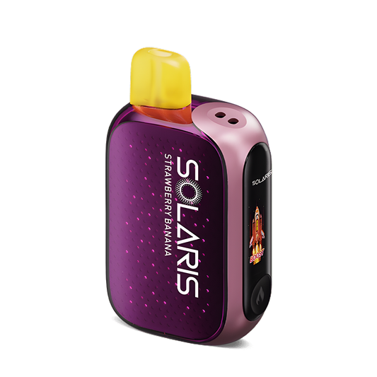 Solaris 25000 Disposable Vape