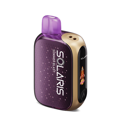 Solaris 25000 Disposable Vape