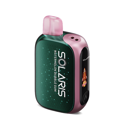 Solaris 25000 Disposable Vape