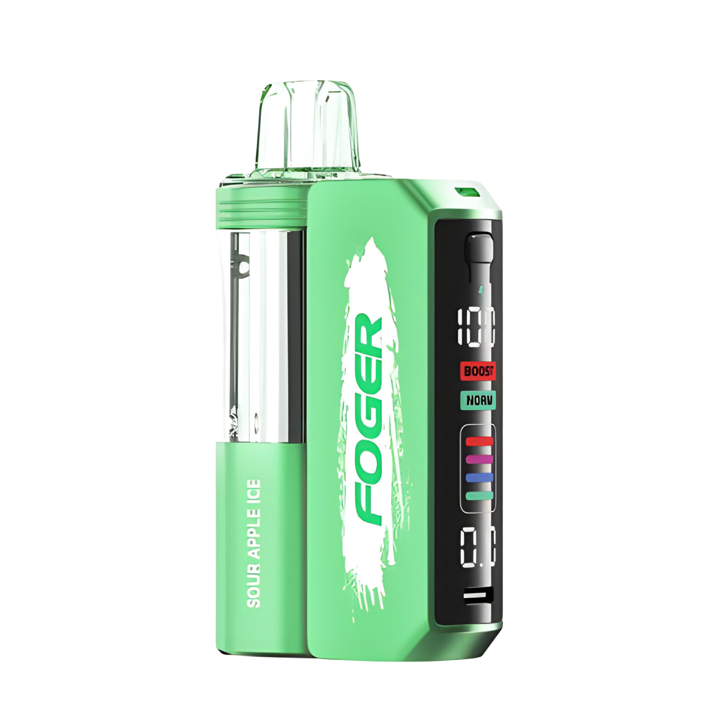 Foger Switch Pro 30K Disposable Vape & Power Bank