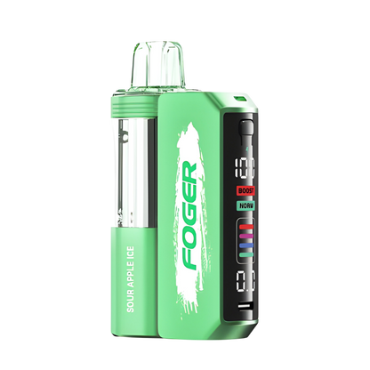 Foger Switch Pro 30K Disposable Vape & Power Bank