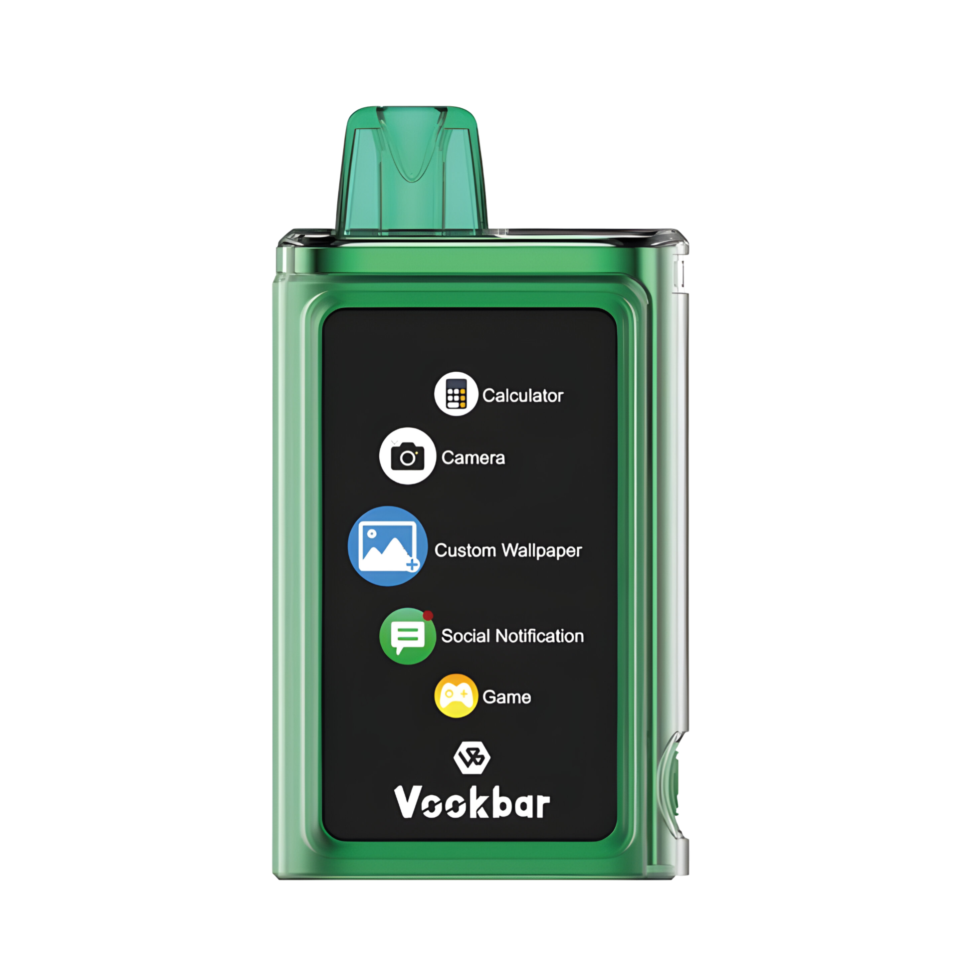 Vookbar Cyber Pro 30000 Disposable Vape