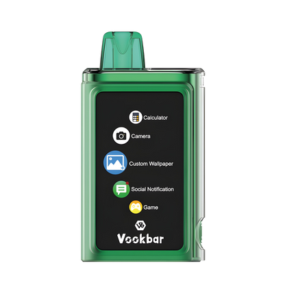 Vookbar Cyber Pro 30000 Disposable Vape