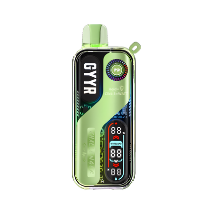 GYYR x Wynn Bar Challenger 30K Disposable Vape