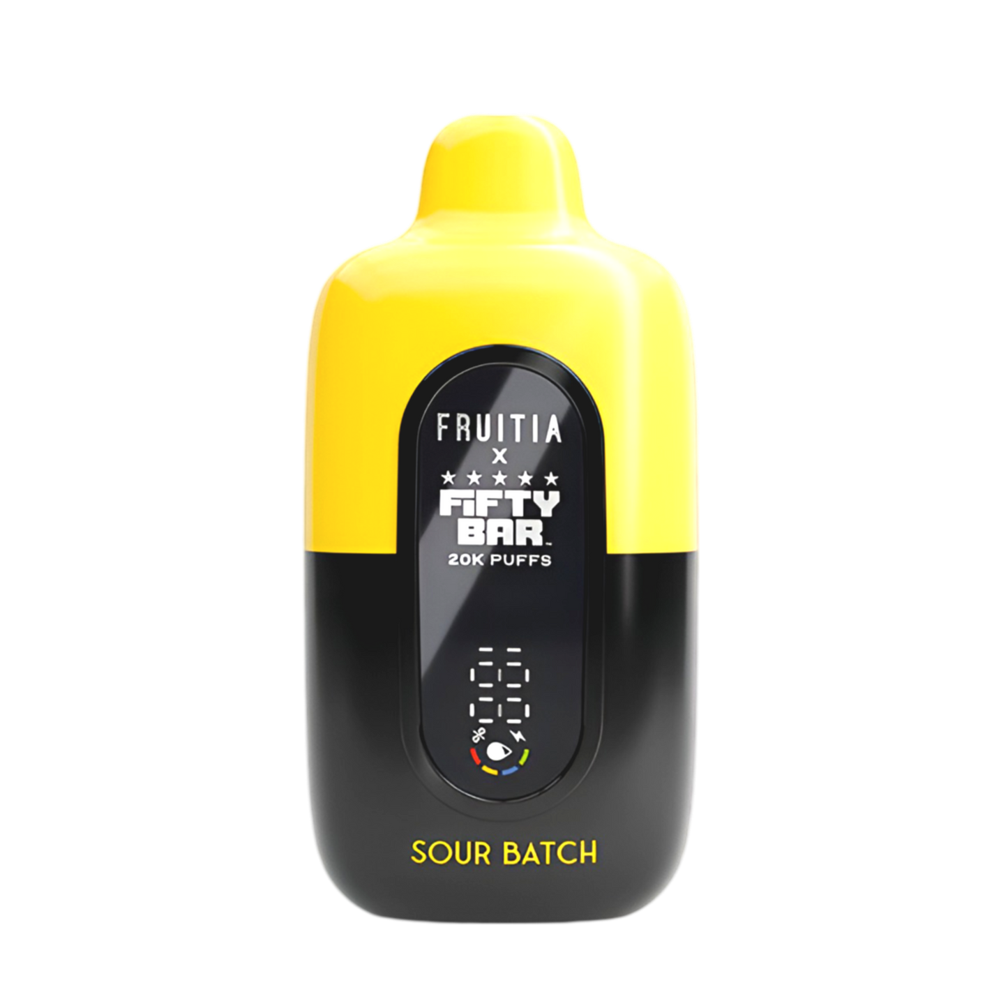Fifty Bar 20K Disposable Vape