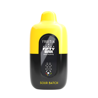 Fifty Bar 20K Disposable Vape