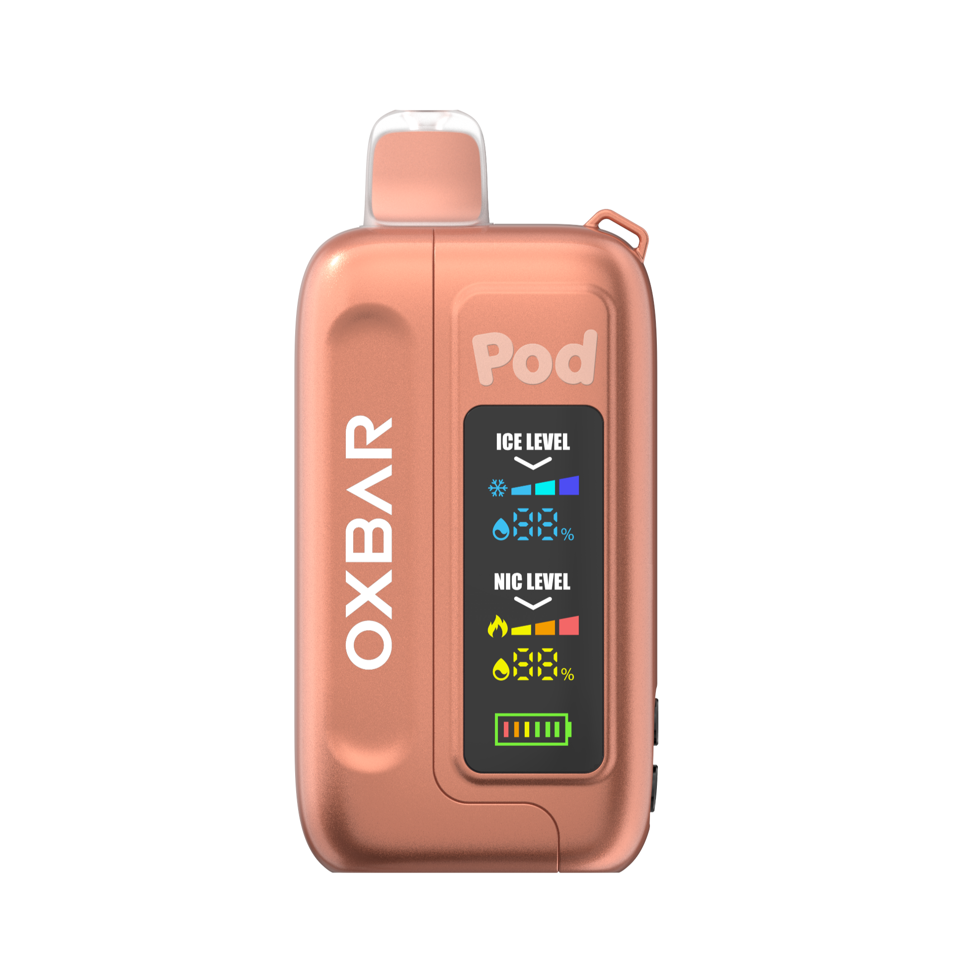 OXBAR Ice-Nic 35K Disposable Vape