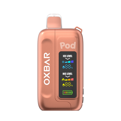 OXBAR Ice-Nic 35K Disposable Vape