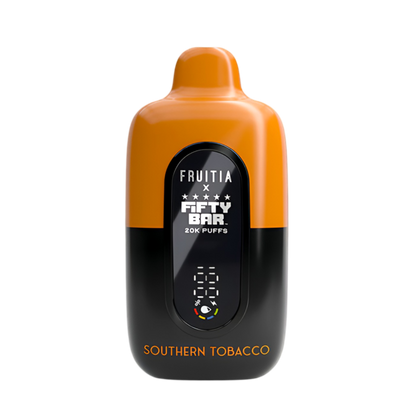 Fifty Bar 20K Disposable Vape