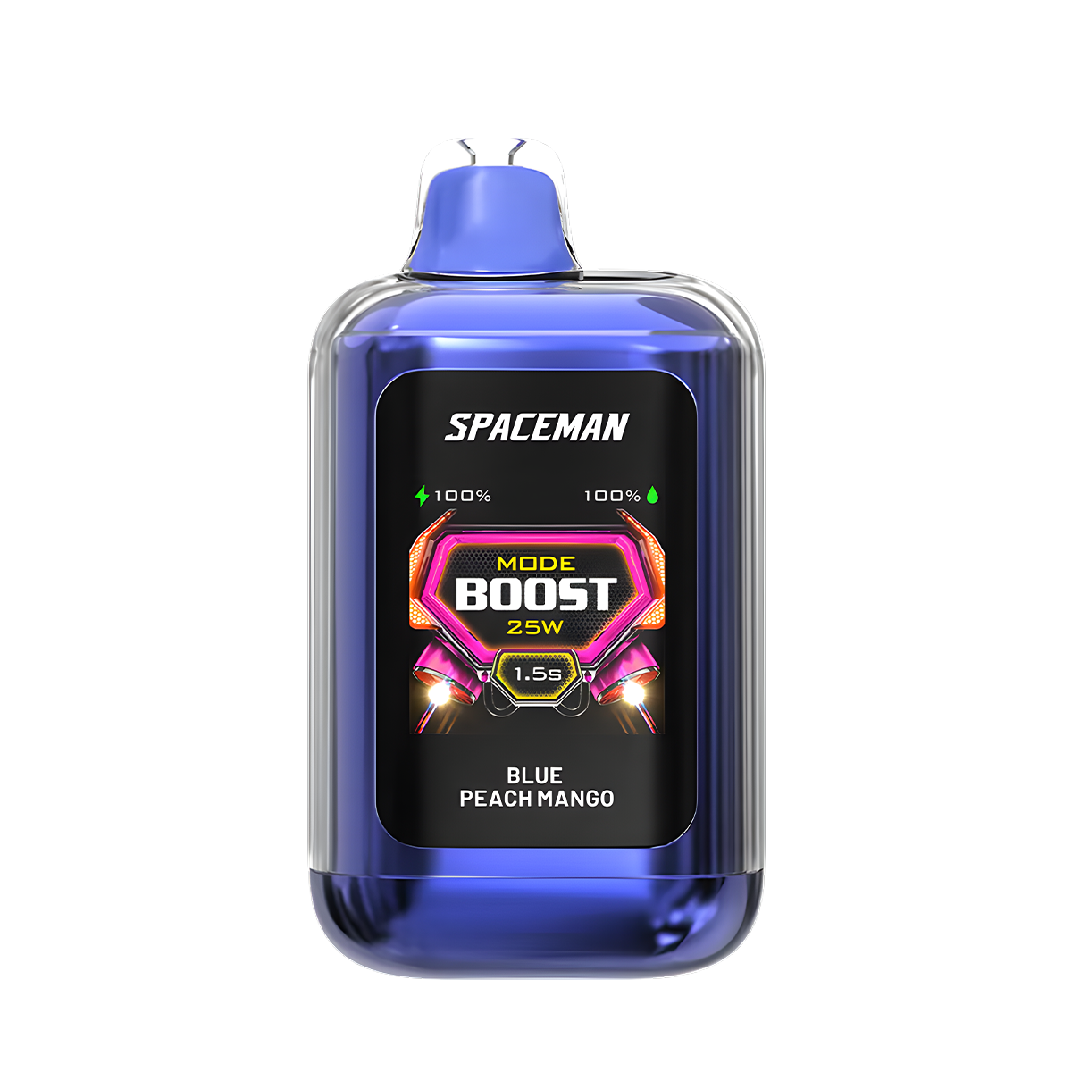 Spaceman Nebula 25K Plus Disposable Vape