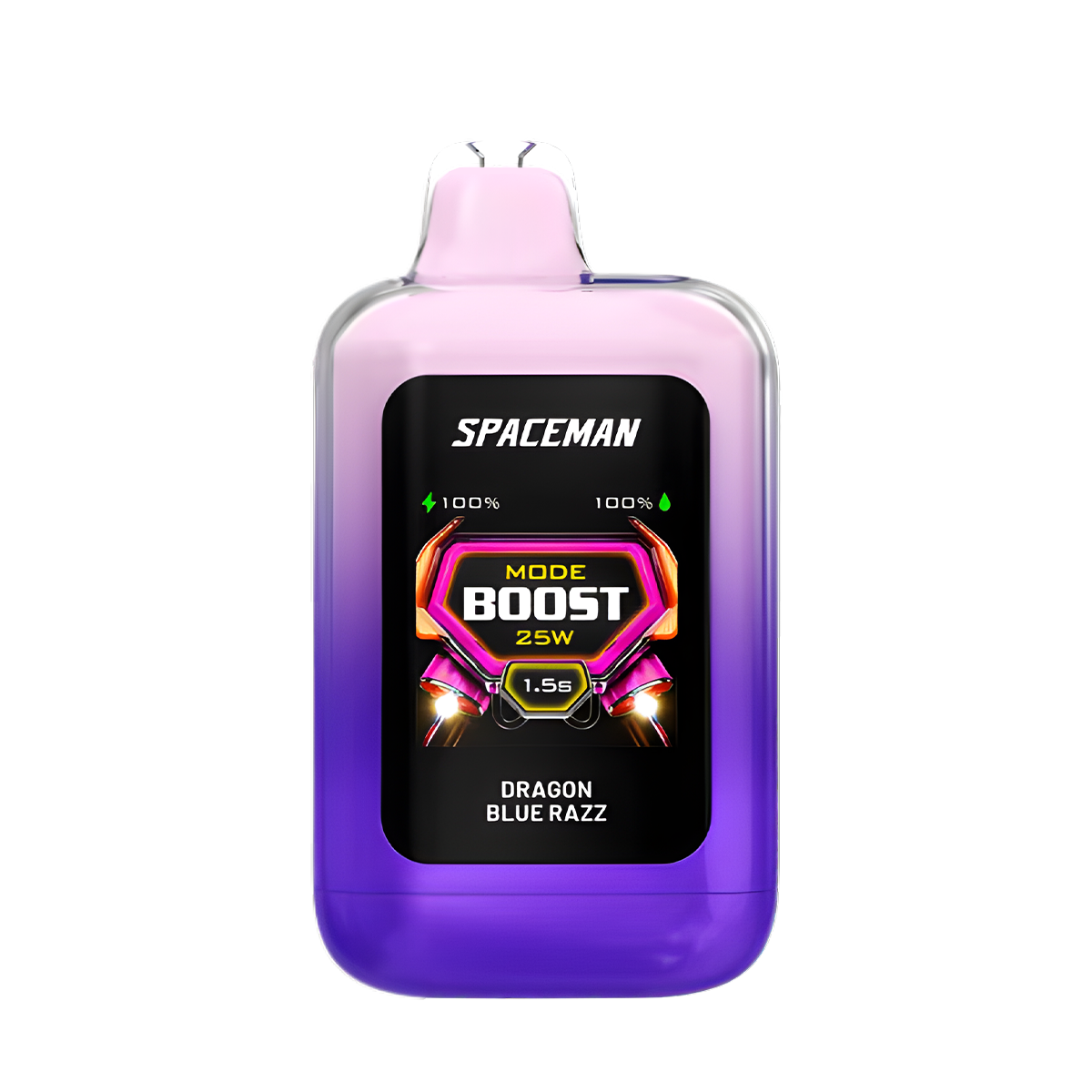 Spaceman Nebula 25K Plus Disposable Vape