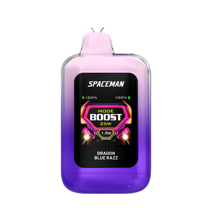 Spaceman Nebula 25K Plus Disposable Vape