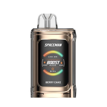 Spaceman Prism 20K Disposable Vape
