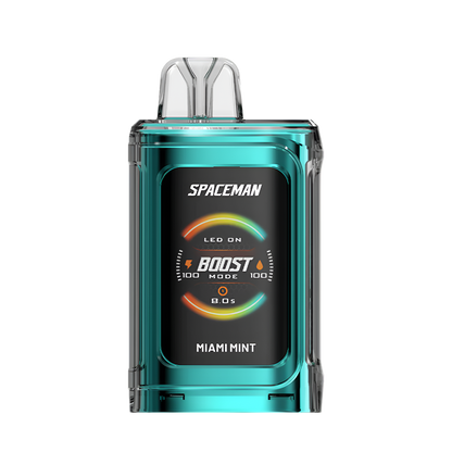 Spaceman Prism 20K Disposable Vape