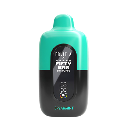 Fifty Bar 20K Disposable Vape