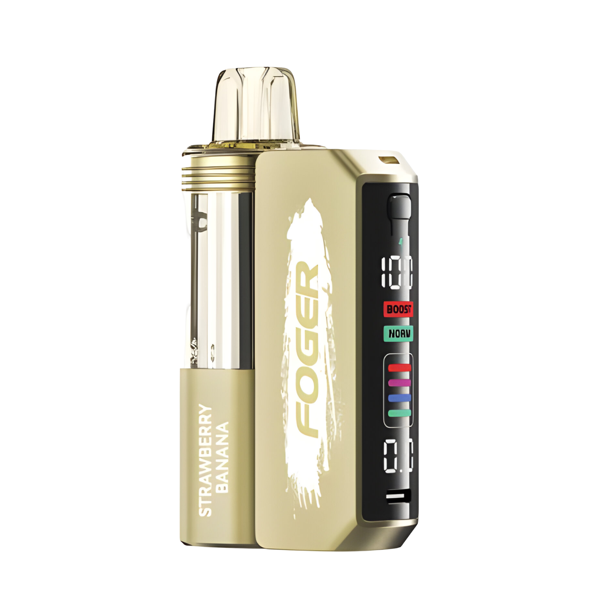Foger Switch Pro 30K Disposable Vape & Power Bank