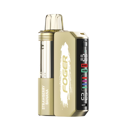 Foger Switch Pro 30K Disposable Vape & Power Bank