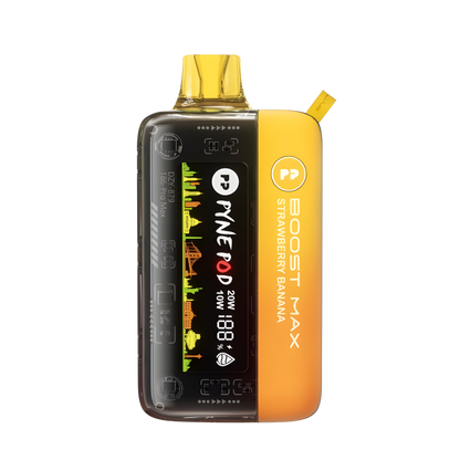 Pyne Pod Boost Max 30000 Disposable Vape