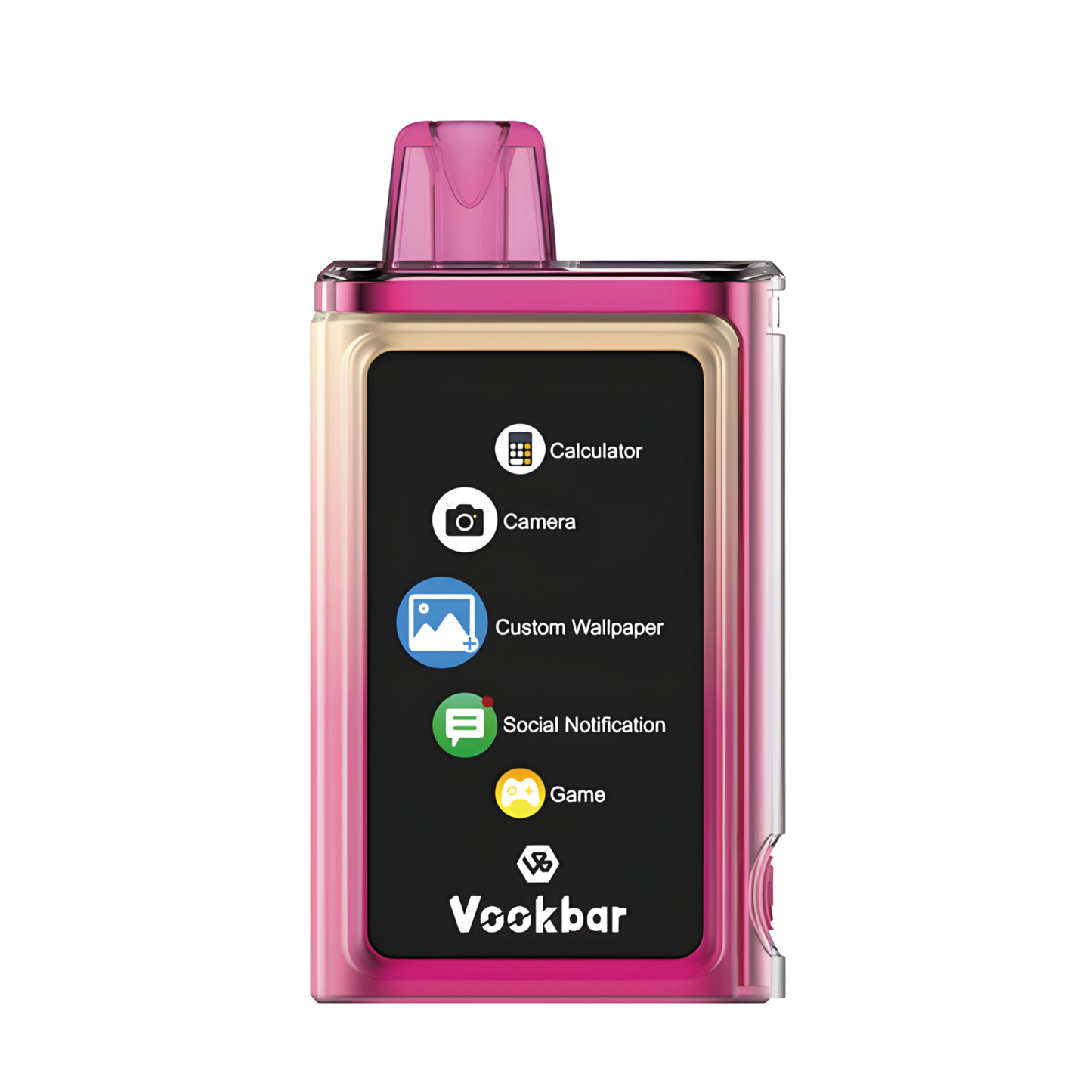 Vookbar Cyber Pro 30000 Disposable Vape