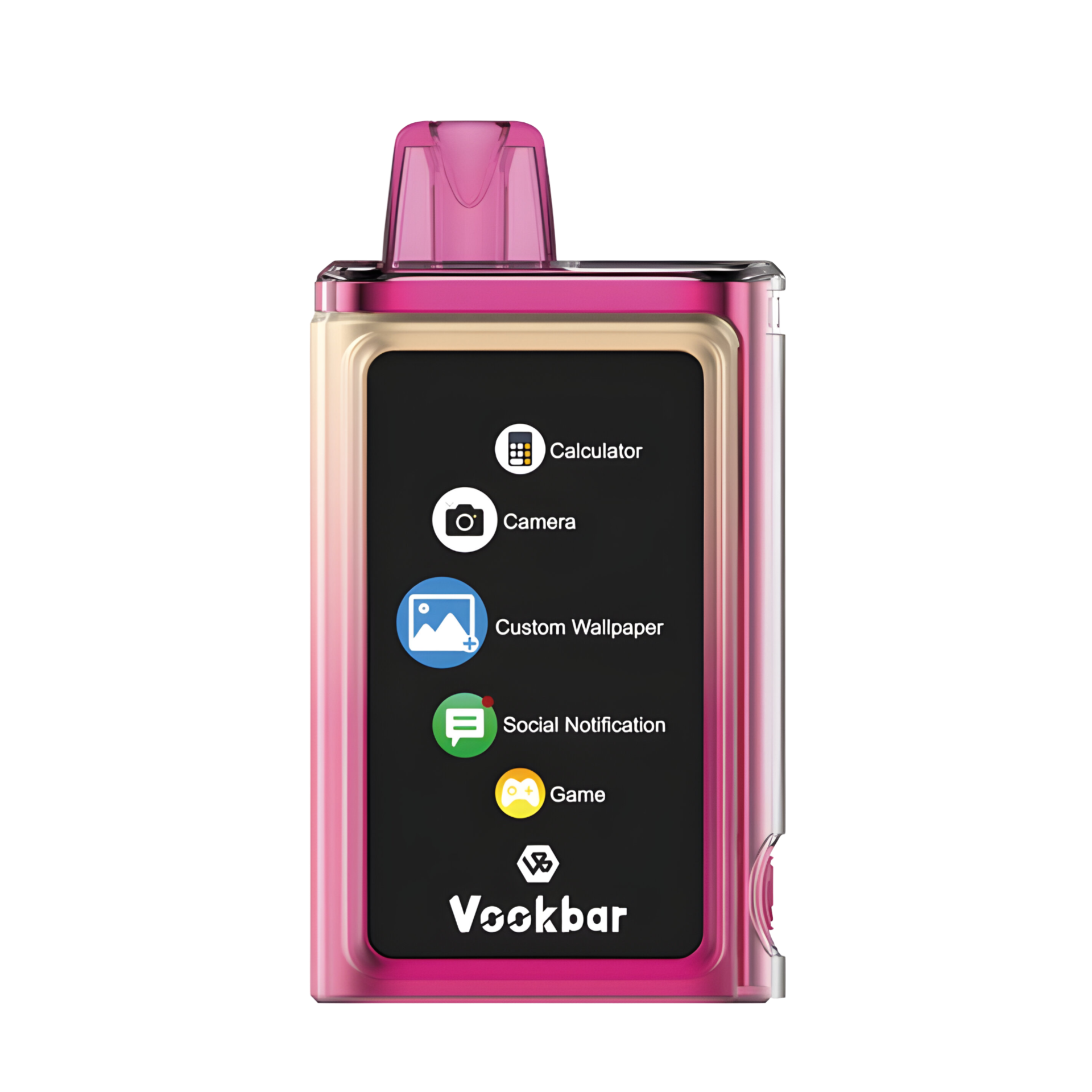 Vookbar Cyber Pro 30000 Disposable Vape