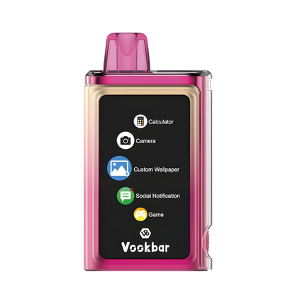 Vookbar Cyber Pro 30000 Disposable Vape