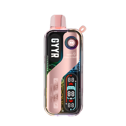 GYYR x Wynn Bar Challenger 30K Disposable Vape