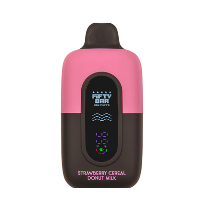 Fifty Bar 20K Disposable Vape