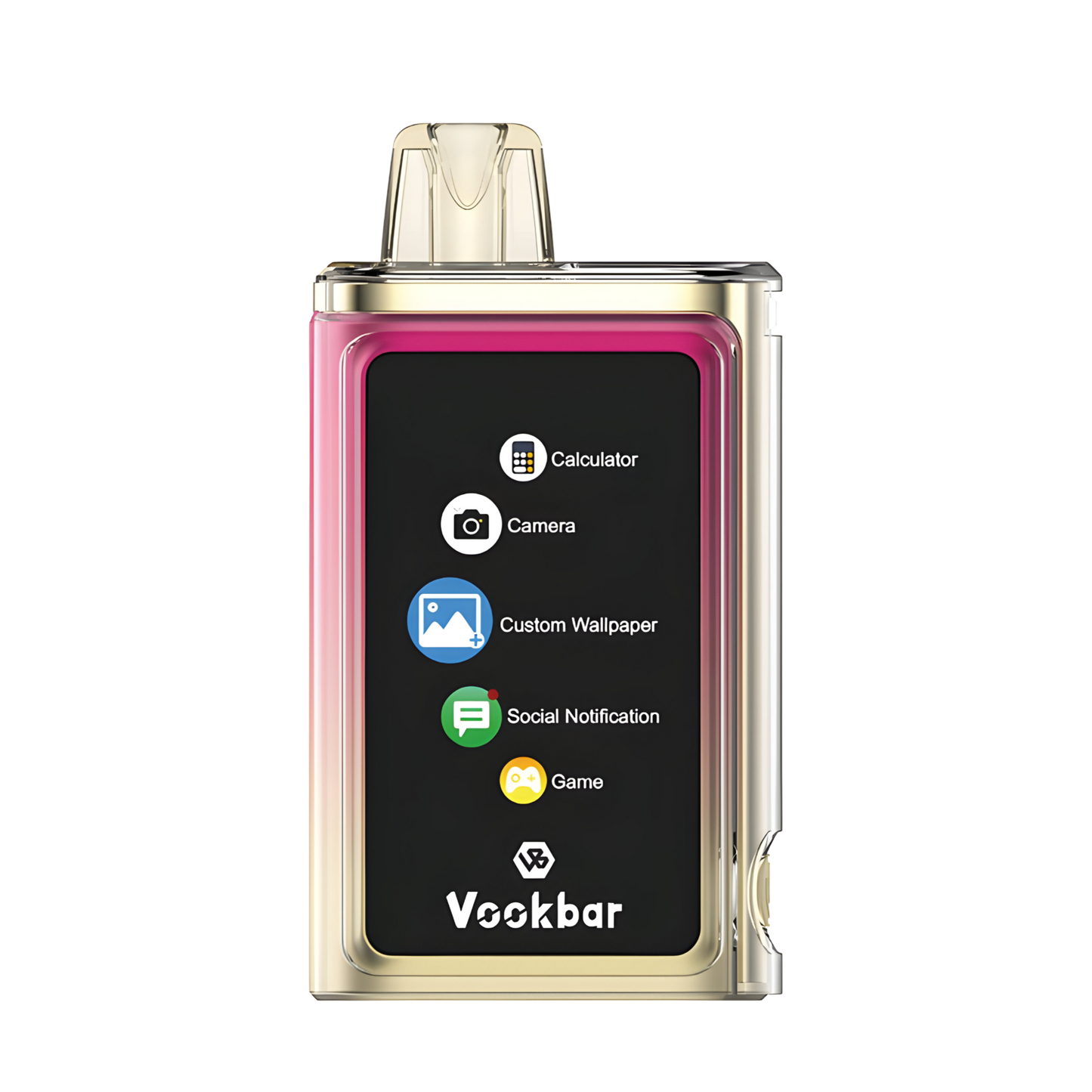 Vookbar Cyber Pro 30000 Disposable Vape
