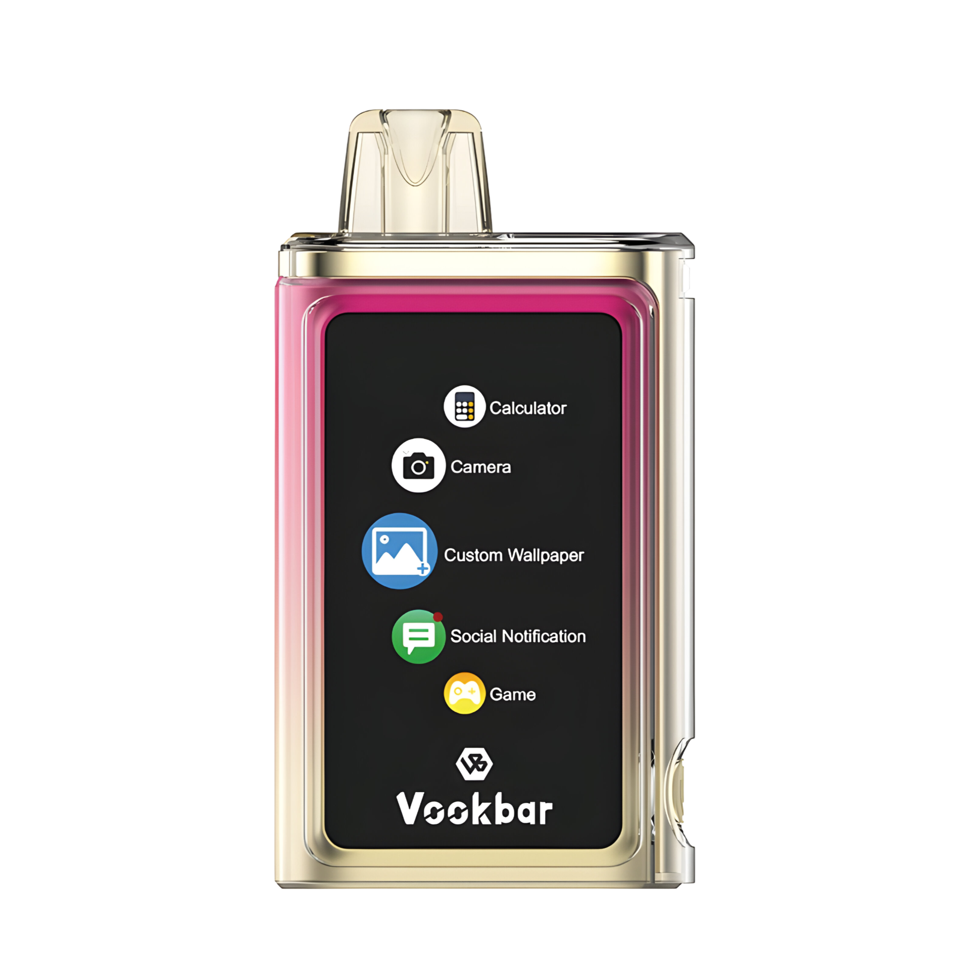 Vookbar Cyber Pro 30000 Disposable Vape