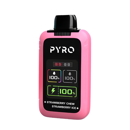 Pyro Duo 30K Disposable Vape