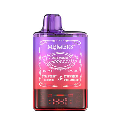 Memers Switcher S22K Disposable Vape Kit