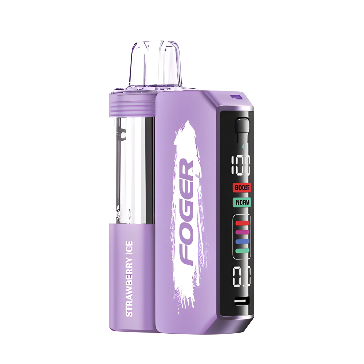 Foger Switch Pro 30K Disposable Vape & Power Bank