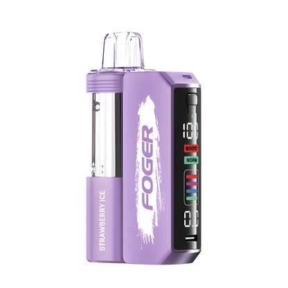 Foger Switch Pro 30K Disposable Vape & Power Bank