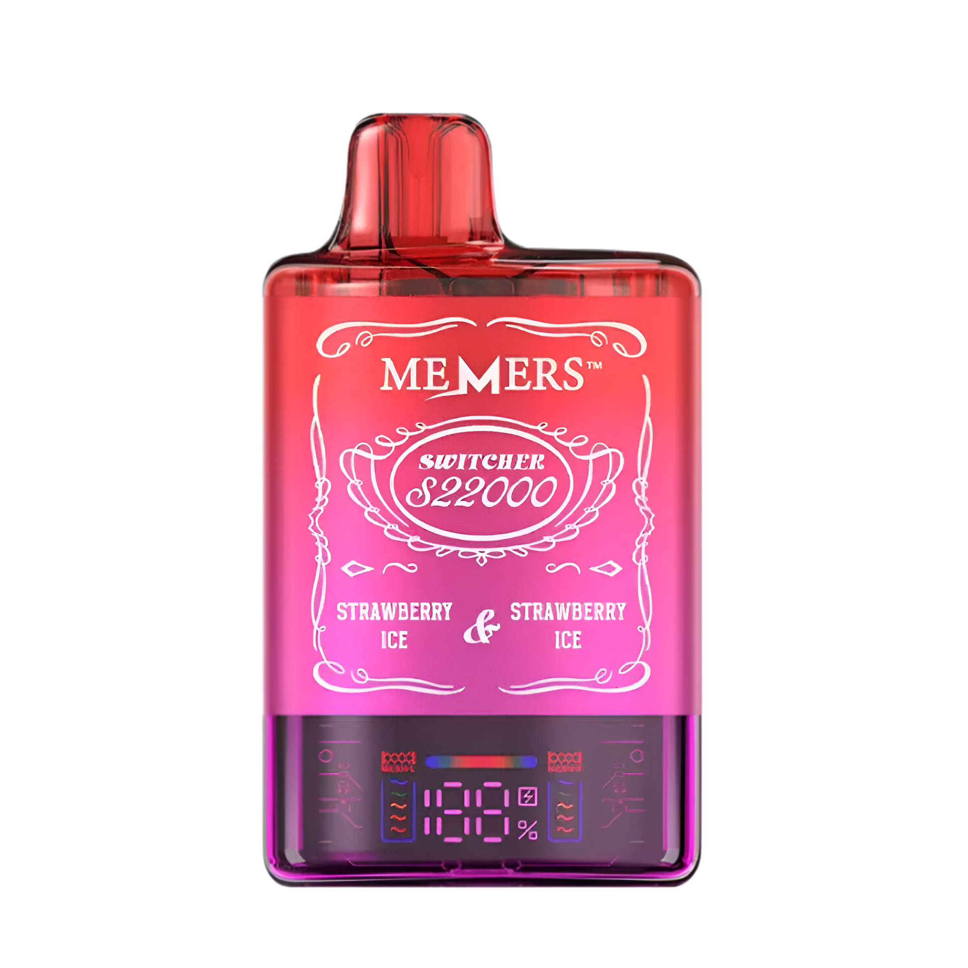 Memers Switcher S22K Disposable Vape Kit