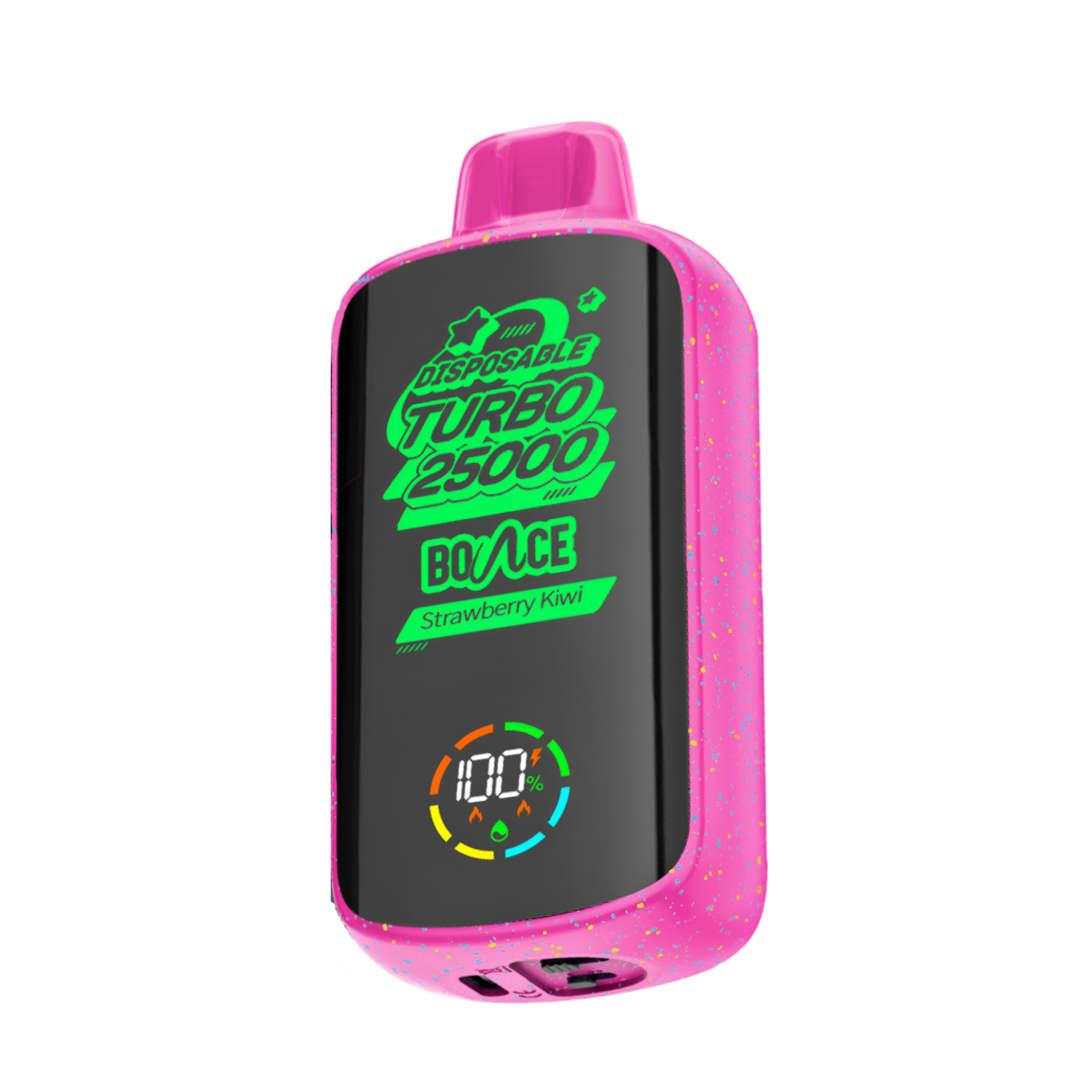 Bounce Turbo 25K Disposable Vape