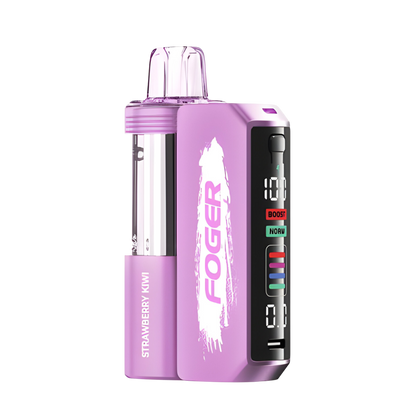 Foger Switch Pro 30K Disposable Vape & Power Bank