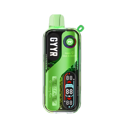 GYYR x Wynn Bar Challenger 30K Disposable Vape