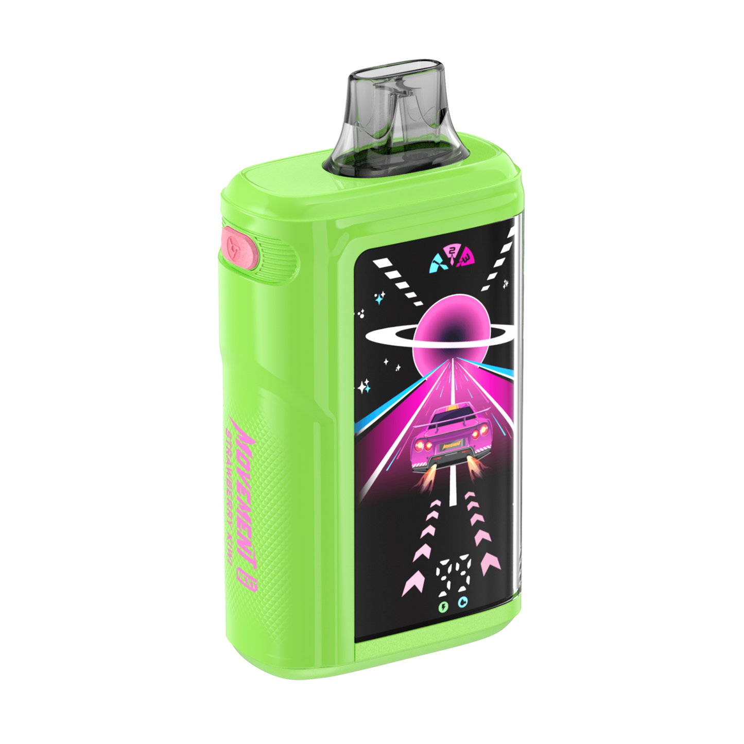 Movement Next 30K Disposable by Lost Vape
