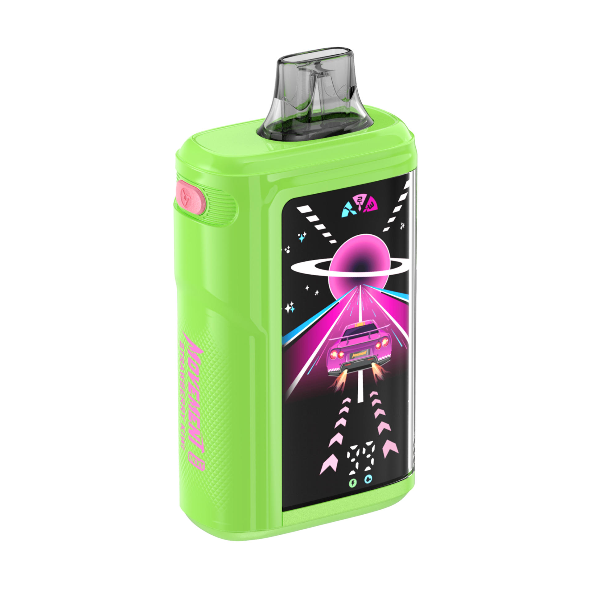 Movement Next 30K Disposable by Lost Vape