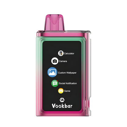 Vookbar Cyber Pro 30000 Disposable Vape