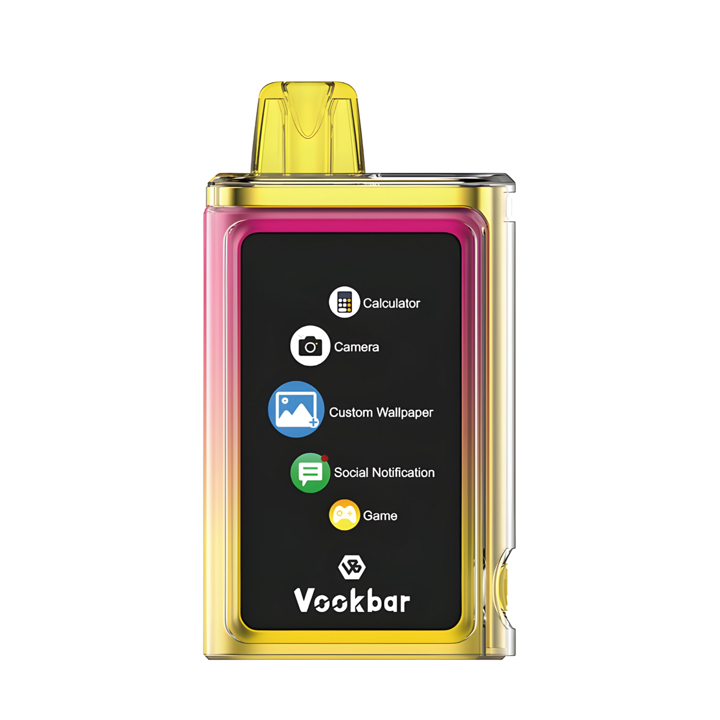 Vookbar Cyber Pro 30000 Disposable Vape