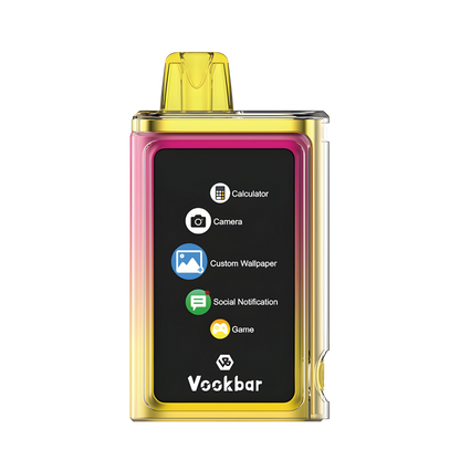 Vookbar Cyber Pro 30000 Disposable Vape