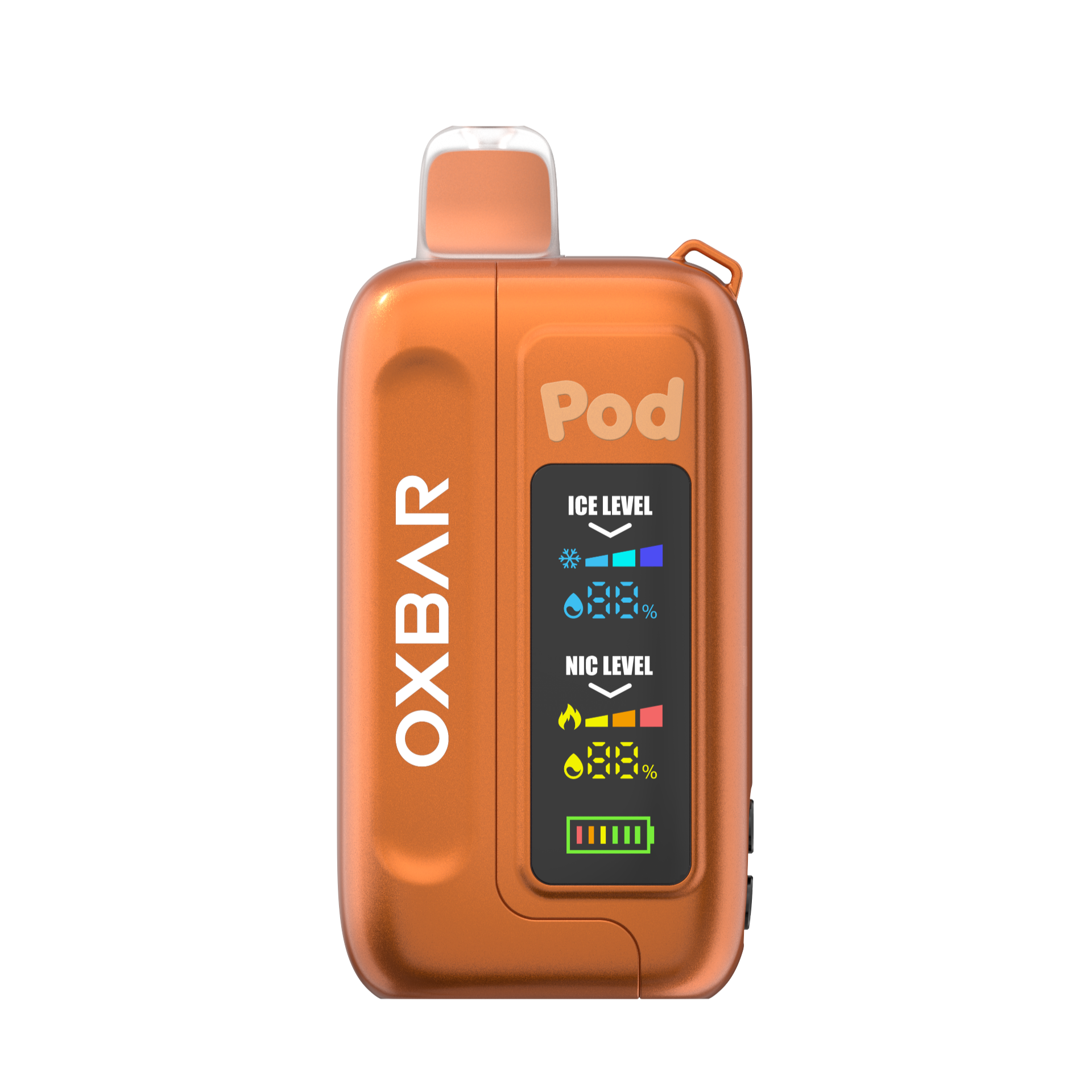 OXBAR Ice-Nic 35K Disposable Vape