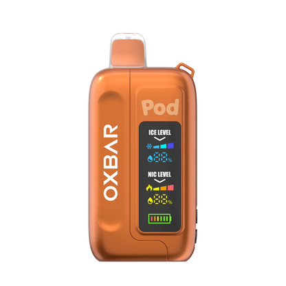 OXBAR Ice-Nic 35K Disposable Vape