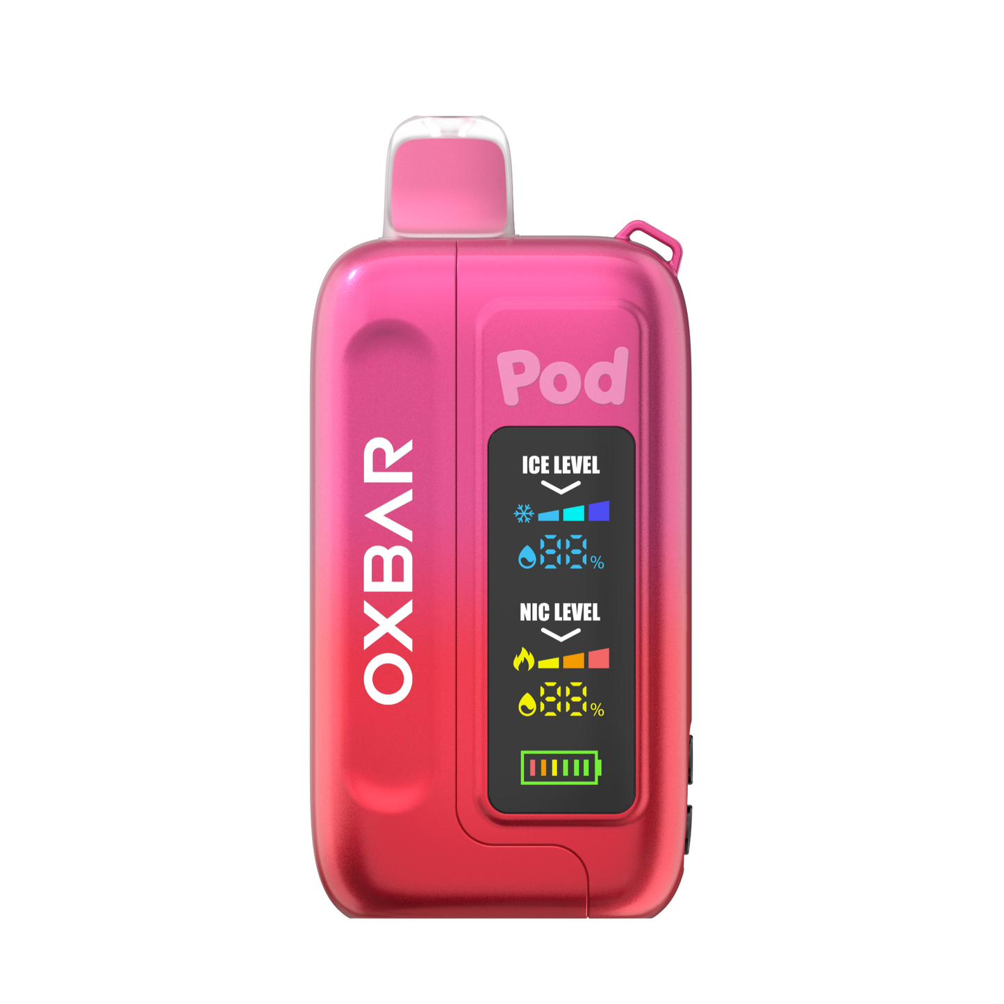 OXBAR Ice-Nic 35K Disposable Vape