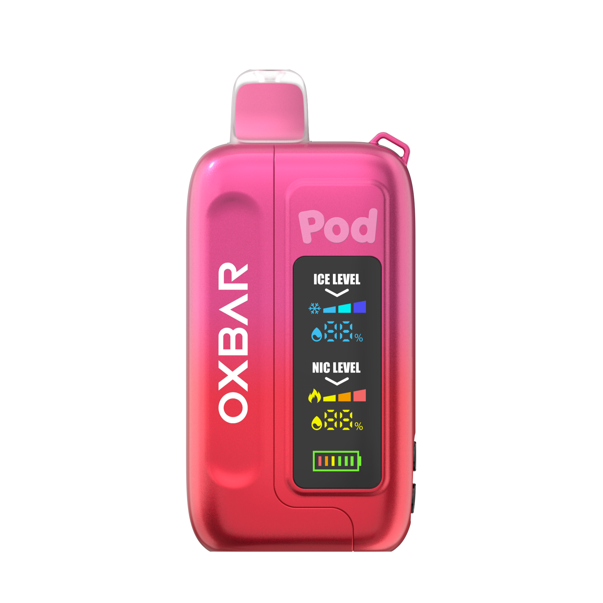 OXBAR Ice-Nic 35K Disposable Vape