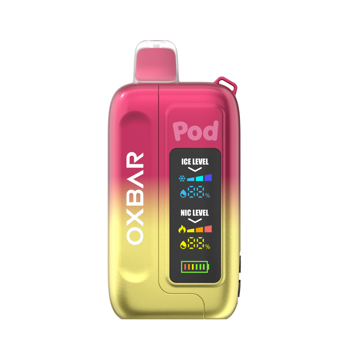 OXBAR Ice-Nic 35K Disposable Vape